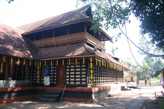 Mullackal Devi Temple